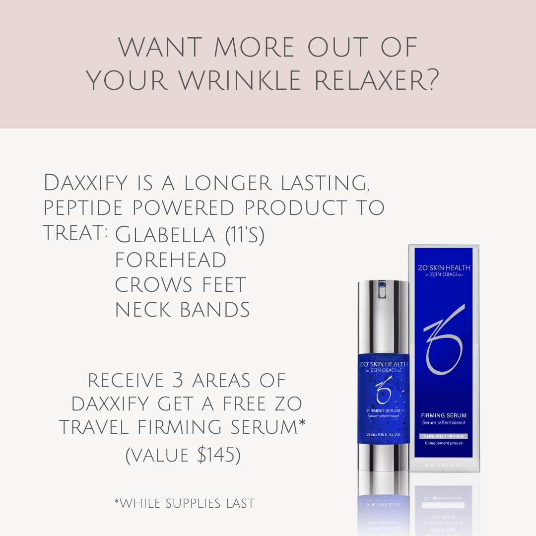 firming serum