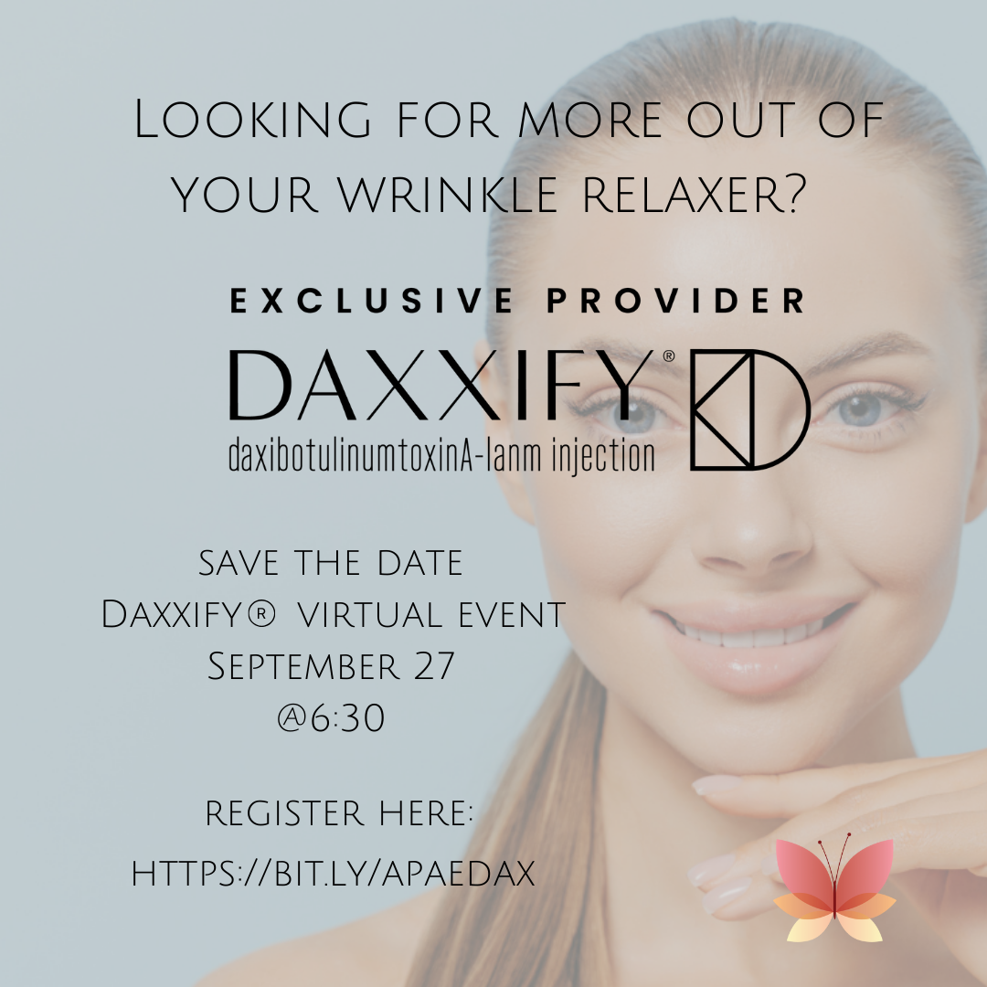 daxxify event
