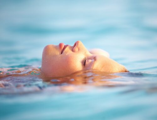 The Infusion Glow aka Mermaid Facial From Aponi Aesthetics