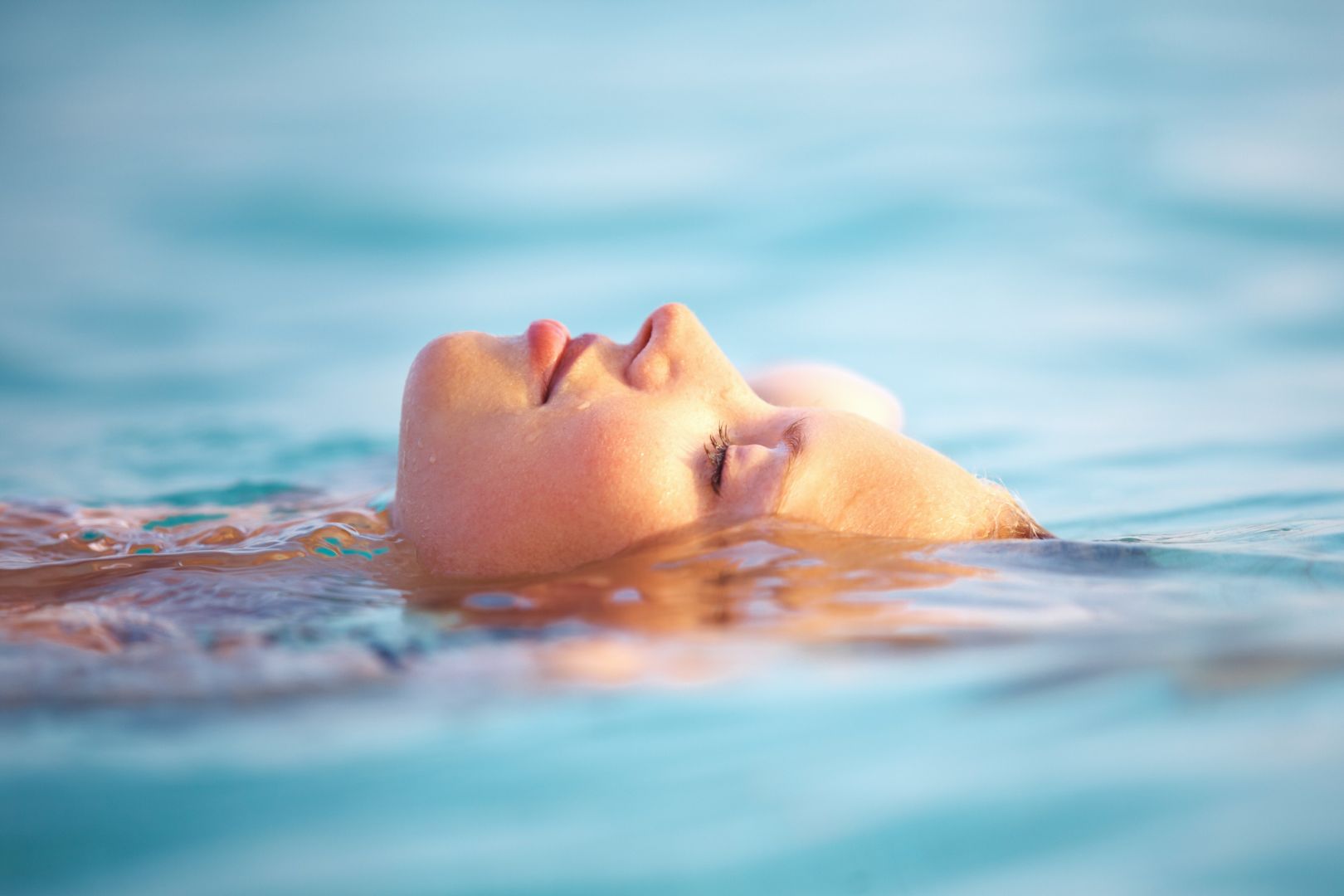 The Infusion Glow aka Mermaid Facial From Aponi Aesthetics blog image