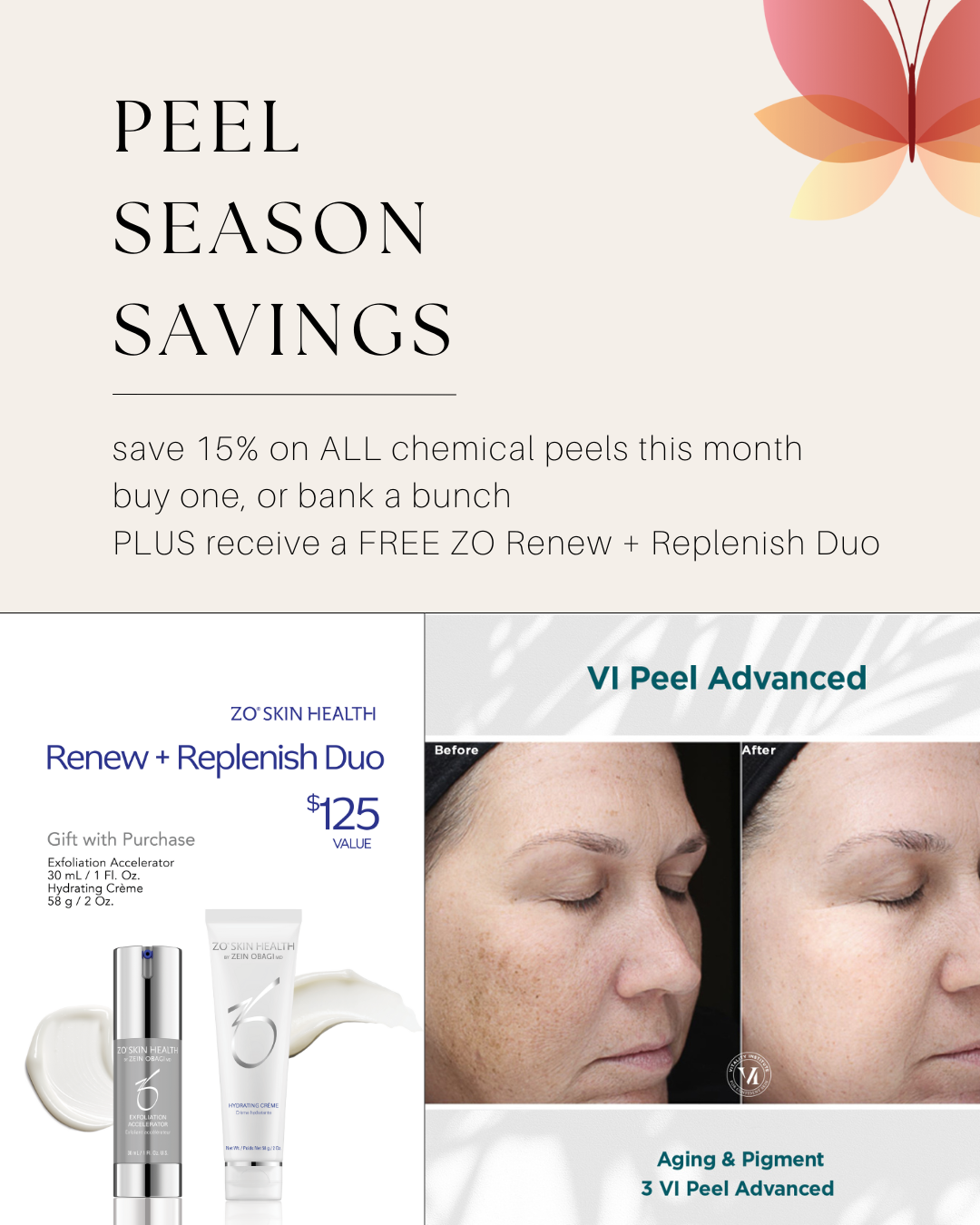 october peel