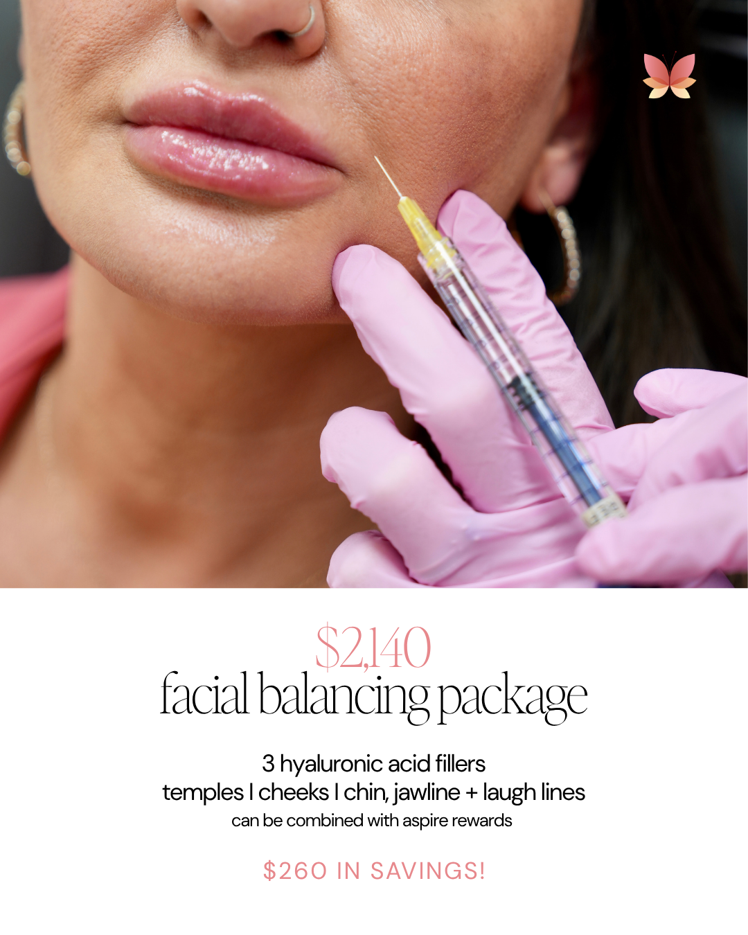 facial rebalancing